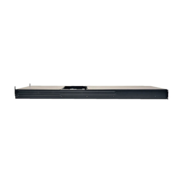 Tripp Lite series 1U Rack-Mount Console with 19" LCD, DVI or VGA, TAA