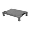d8dc174628526400a605061a7c7e30a2 Tripp Lite series Universal Monitor Riser, Height-Adjustable, Black, TAA
