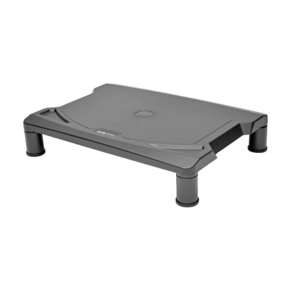 d8dc174628526400a605061a7c7e30a2 Tripp Lite series Universal Monitor Riser, Height-Adjustable, Black, TAA
