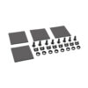 Tripp Lite series SmartRack Heavy-Duty Sliding Shelf (200 lbs / 90.7 kgs capacity; 28.3 in/719 mm Deep)