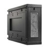 d92c8fd6fdfcd643c0c6dc02beddbee7 Tripp Lite series SmartRack 4U Low-Profile Side-Mount Wall-Mount Mini Rack Enclosure, Black