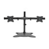 Tripp Lite series Dual-Display Desktop Monitor Stand for 13” to 27” Flat-Screen Displays