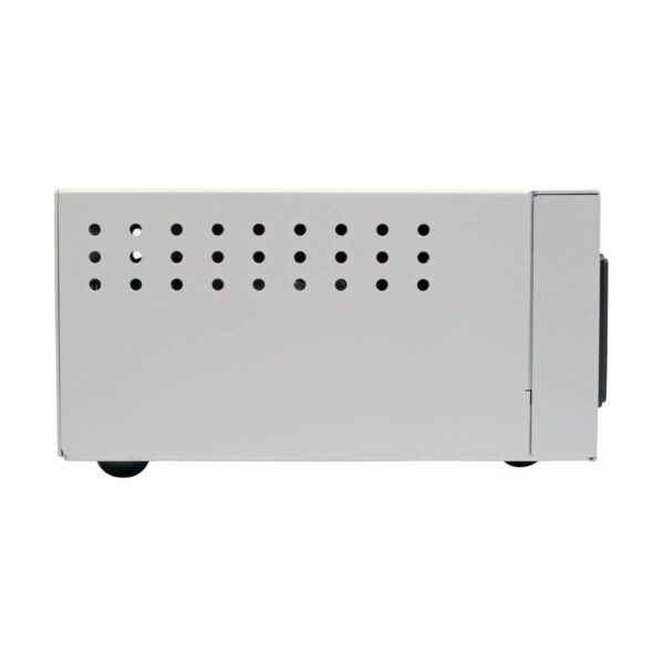 d93cffa7242555a16c0428d0d146a398 Tripp Lite series Isolator Series Dual-Voltage 115/230V 300W 60601-1 Medical-Grade Isolation Transformer, C14 Inlet, 4 C13 Outlets, TAA