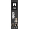 Tripp Lite series 14.5kW 200-240V 3PH Monitored PDU - LX Interface, Gigabit, 48 Outlets, IEC 309 60A Blue Input, LCD, 3 m Cord, 0U 1.8 m Height, TAA