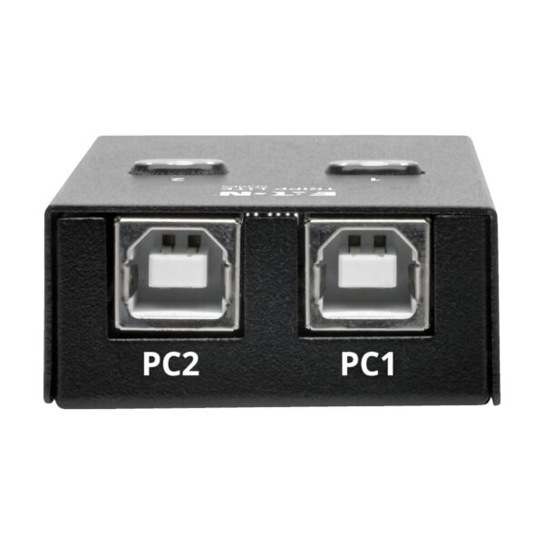 d9889e8ab8962dcc717d966ff0182285 Tripp Lite series 2-Port USB 2.0 Printer/Peripheral Sharing Switch
