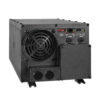 Tripp Lite series 2400W PowerVerter APS 24VDC 120V Inverter/Charger with Auto-Transfer Switching, Hardwired