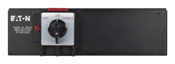 d9ad7f37da959099af0c6f5156a98110 Eaton Bypass Power Module (BPM) - BPM125HW