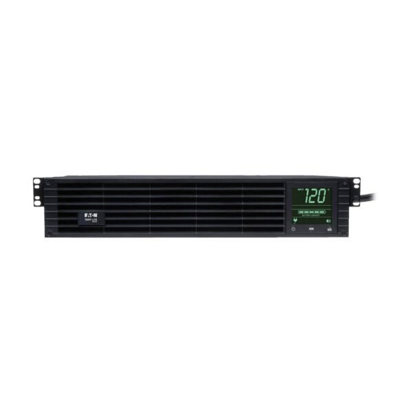 d9cb9366bcff9ee49c20e05f2a7f28b9 Tripp Lite series SmartPro 120V 2200VA 1920W Line-Interactive Sine Wave UPS, 2U, Extended Run, Network Card Options, LCD, USB, DB9, TAA