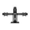 Tripp Lite series Safe-IT Adjustable Monitor Stand for 17” to 27” Displays, Antimicrobial