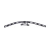Tripp Lite series Arc Buffer Link Span Kit for Wire Mesh Cable Trays (2 in. tall)