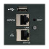 Eaton 2.9kW Single-Phase Monitored PDU with LX Platform Interface, 120V Outlets (24 5-15/20R), L5-30P Plug, 0U Vertical, TAA