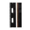 da146bc9d5f23e922ffa481109be0b7f Tripp Lite series SmartRack Copper Bus Grounding Bar