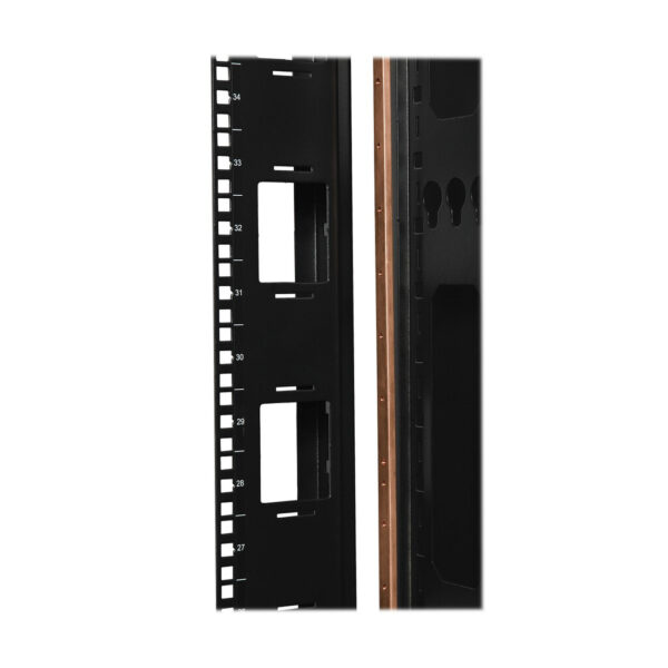 da146bc9d5f23e922ffa481109be0b7f Tripp Lite series SmartRack Copper Bus Grounding Bar