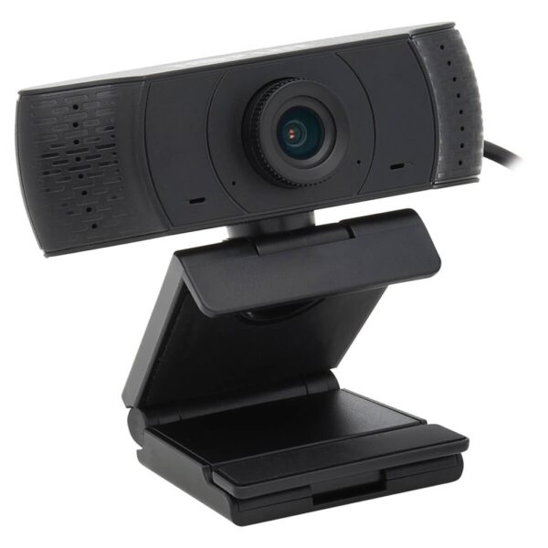 Tripp Lite series HD 1080p USB Webcam with Microphone for Laptops and Desktop PCs