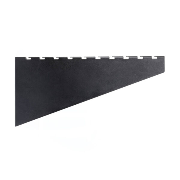 Tripp Lite series Large Heavy-Duty Wall Bracket for 150–450 mm Wire Mesh Cable Trays