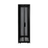 Tripp Lite series 45U SmartRack Deep Rack Enclosure Cabinet with doors & side panels - SR45UBDP