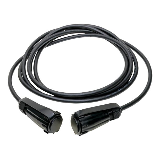da59a051723454579d4b72f49bc25718 Tripp Lite series High-Speed HDMI Cable (M/M) - 4K 60 Hz, HDR, Industrial, IP68, Hooded Connectors, Black, 12 ft.