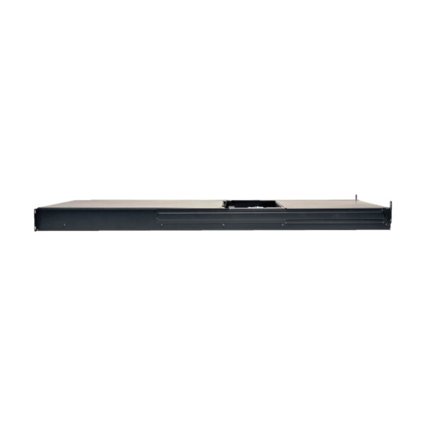 Tripp Lite series 1U Rack-Mount Console with 19" LCD, DVI or VGA, TAA