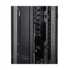 Tripp Lite series 45U Extra-Deep Server Rack - 48 in. (1219 mm) Depth, Doors & Side Panels Included