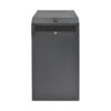 Tripp Lite series SmartRack 12U Low-Profile Vertical-Mount Wall-Mount Small Server Rack Enclosure
