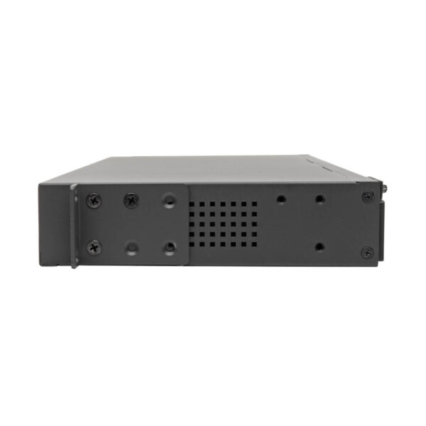 Tripp Lite series 48-Port Console Server, USB Ports (2) - Dual GbE NIC, 4 Gb Flash, Desktop/1U Rack, TAA