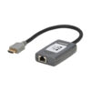 dacaf8a670ff153d7194e2c0c2731248 Tripp Lite series 1-Port HDMI over Cat6 Receiver, Pigtail - 4K 60 Hz, HDR, 4:4:4, PoC, HDCP 2.2, 230 ft. (70.1 m), TAA