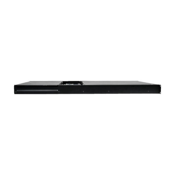 dacc0b5a9f950c027aa6ae7a4afd7971 Tripp Lite series NetCommander 8-Port Cat5 KVM over IP Switch - 19 in. LCD, 1 Remote + 1 Local User, 1U Rack-Mount, TAA