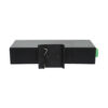 Tripp Lite series 4-Port Industrial-Grade USB 2.0 Hub - 15 kV ESD Immunity, Metal Housing, Wall/DIN Mountable