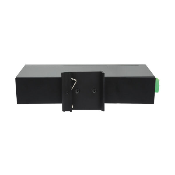 Tripp Lite series 4-Port Industrial-Grade USB 2.0 Hub - 15 kV ESD Immunity, Metal Housing, Wall/DIN Mountable