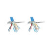 Tripp Lite series Cat8 25G/40G Solid Core S/FTP Bulk Ethernet Cable, CMR Rated, Blue, 1000 ft. (305 m)