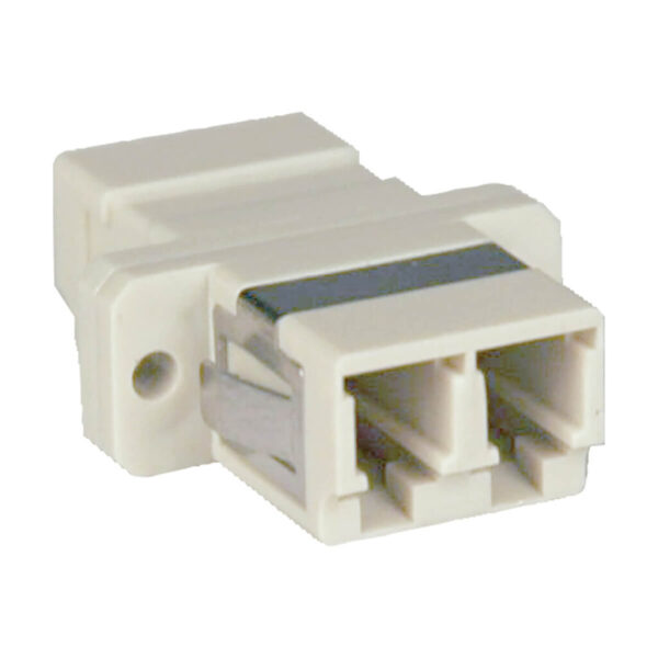 db25d9d9115bb66d3db9d3b4f6e01c2d Tripp Lite series Duplex Singlemode Fiber Coupler (LC/LC)