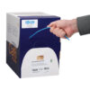 db53150faebf1ea79e038fe420da4233 Tripp Lite series Cat6 Gigabit Solid Core UTP Bulk Ethernet Cable, CMP-LP 0.5A Plenum, 100W PoE/PoE++, Blue, 1000 ft. (304.8 m)