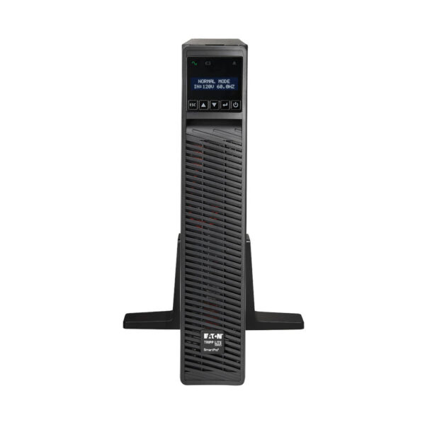 dba599a0317c1afbb8dfaab93ae3bf88-1 Tripp Lite SmartPro 750VA 750W 120V Line-Interactive Sine Wave UPS - 8 Outlets, Network Card Included, LCD, 2U Rack/Tower - SMART750RMXL2UN