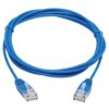dbadfa56ed6fac94ccd6b4ecfc924d88 Tripp Lite series Cat6 Gigabit Molded Ultra-Slim UTP Ethernet Cable (RJ45 M/M), Blue, 7 ft. (2.13 m)