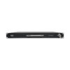 Tripp Lite series SmartRack 1U Rack-Mount Keyboard with KVM Cable Kit, TAA