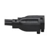 Tripp Lite series Power Cord Y Splitter, C14 to 2x NEMA 5-15R - 13A, 125V, 16 AWG, 18 in. (46 cm), Black