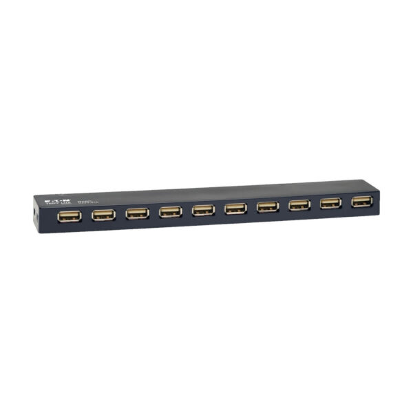 dbf90abba7bfcb09b6976509cc2a21cf Tripp Lite series 10-Port USB 2.0 Hub, Black