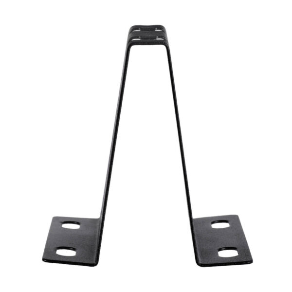 Tripp Lite series Standoff Base Bracket Floor Mount for Wire Mesh Cable Trays