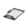 dc229e11b1c14cc2729fe24bb4303f34 Tripp Lite series U.2 to PCIe Adapter for 2.5" NVMe U.2 SSD, SFF-8639, PCI Express (x4) Card