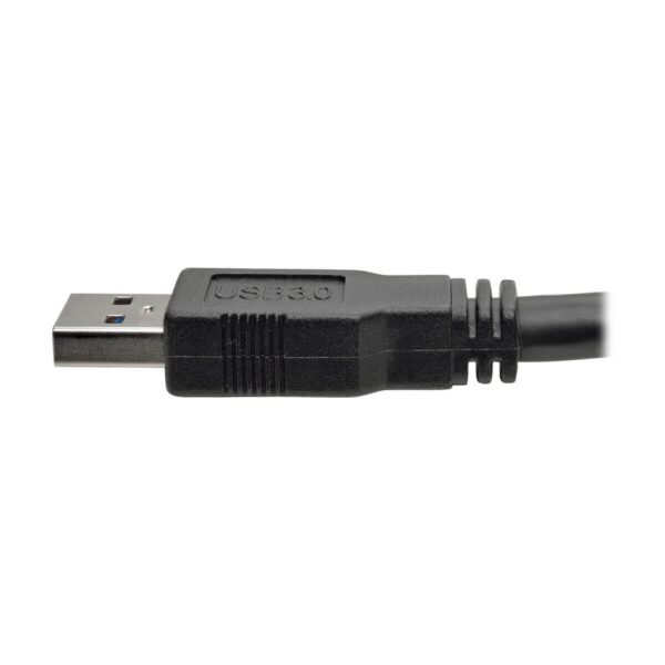 Tripp Lite series USB 3.0 SuperSpeed Active Extension Repeater Cable (USB-A M/F), 20M (65.61 ft.)