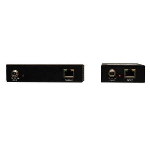 Tripp Lite series VGA over Cat5/6 Extender Kit, Box-Style Transmitter/Receiver for Video, Up to 1000 ft. (305 m), TAA