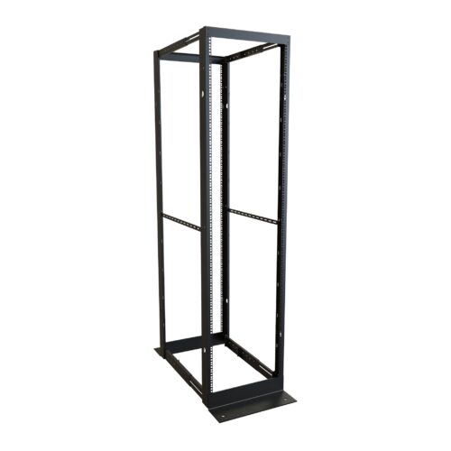 Hammond 44U 4-Post Adj Dpth 24-36 Rack