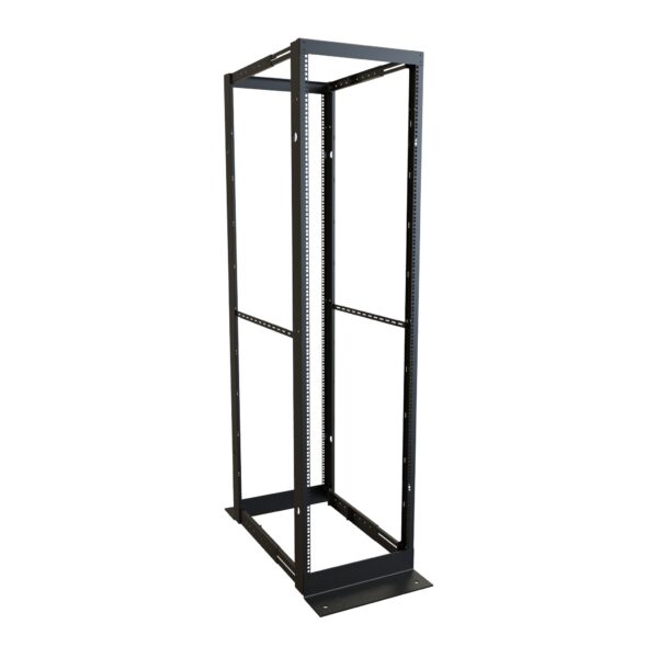 dc4r44-rev1 Hammond 44U 4-Post Adj Dpth 24-36 Rack