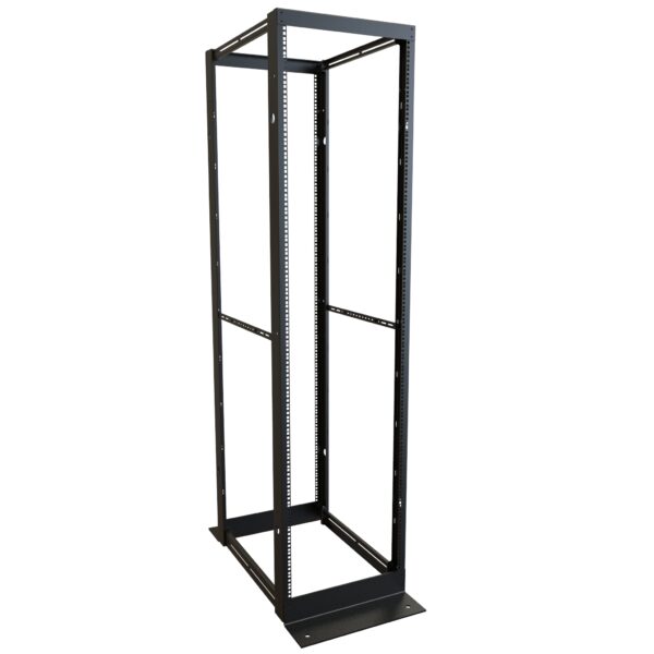 dc4r4429f Hammond 44U 4-Post 29 Inch Depth Rack