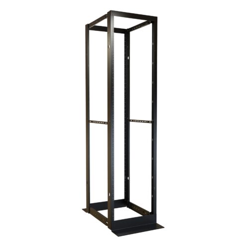 Hammond 44U 4-Post Adj Dpth 24-36 Rack