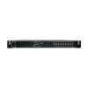 Tripp Lite series NetCommander 16-Port Cat5 KVM over IP Switch - 19 in. LCD, 1 Remote + 1 Local User, 1U Rack-Mount, TAA