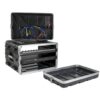 Tripp Lite series 6U ABS Server Rack Equipment Shipping Case