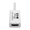 Tripp Lite series Keyspan Mini DisplayPort to HDMI Active Adapter Video Converter (M/F) - 4K, DP1.2, 6 in.