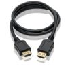 dc6f53d8cca3921043b2b342c83dc434 Tripp Lite series High-Speed HDMI Cable, Gripping Connectors, 4K (M/M), Black, 3 ft. (0.91 m)
