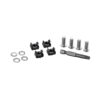 dc76ffb9e1ef51e3b609fe47211d5f76 Tripp Lite series SmartRack Fixed Standoff Security Cage for Rack Equipment, 2U, Rear